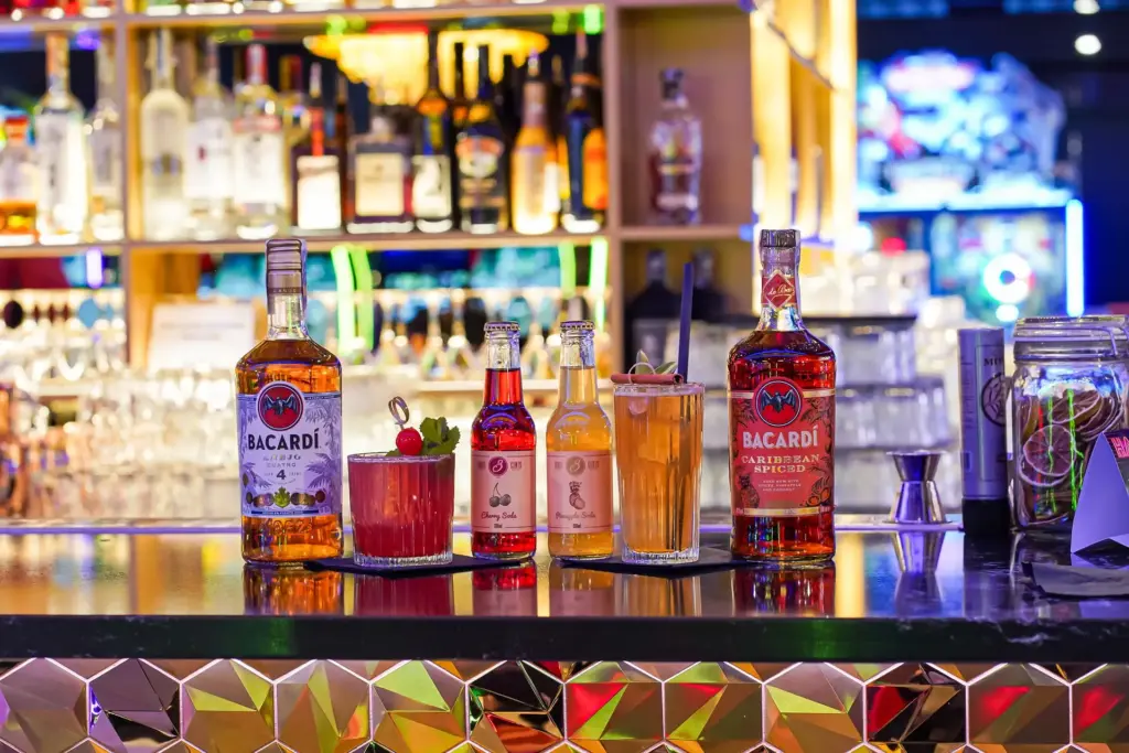 Bar u šipek